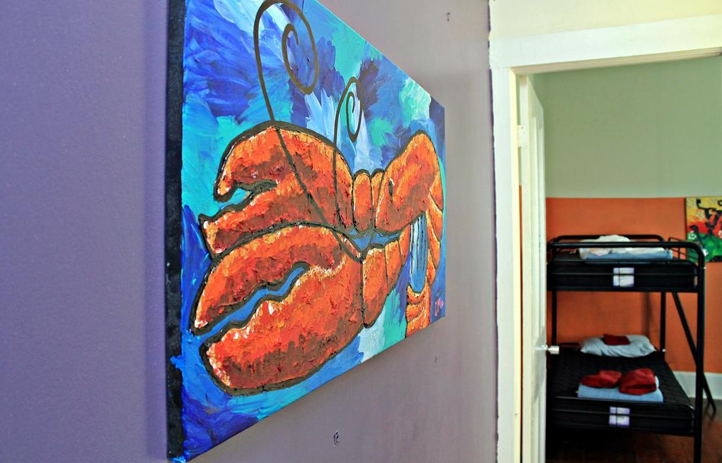 The Atlas House Hostel New Orleans Exterior photo