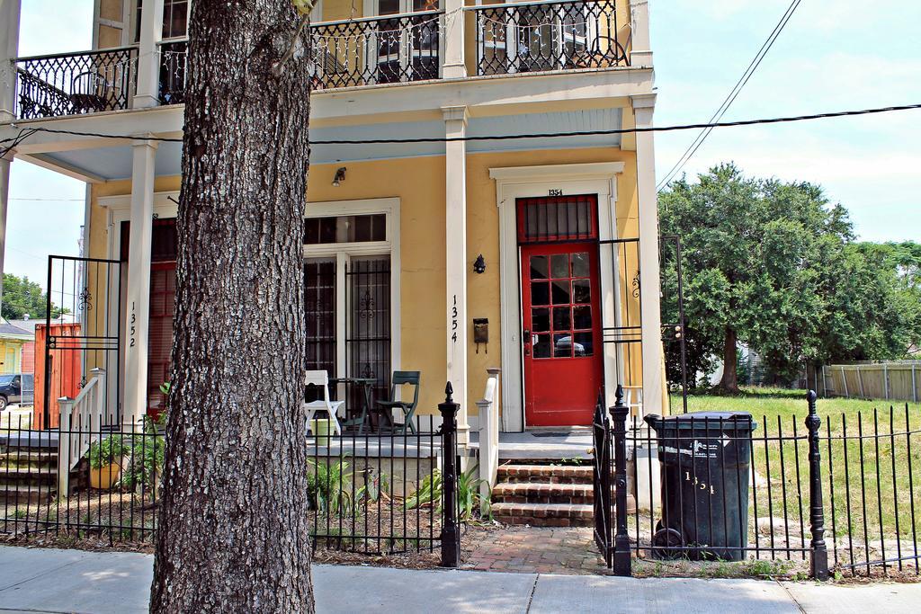 The Atlas House Hostel New Orleans Exterior photo
